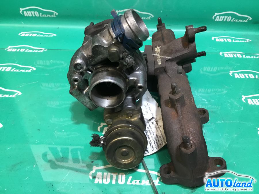 Turbo VOLKSWAGEN POLO CLASSIC (6KV2) 1995-2002 Cod 038145701F 