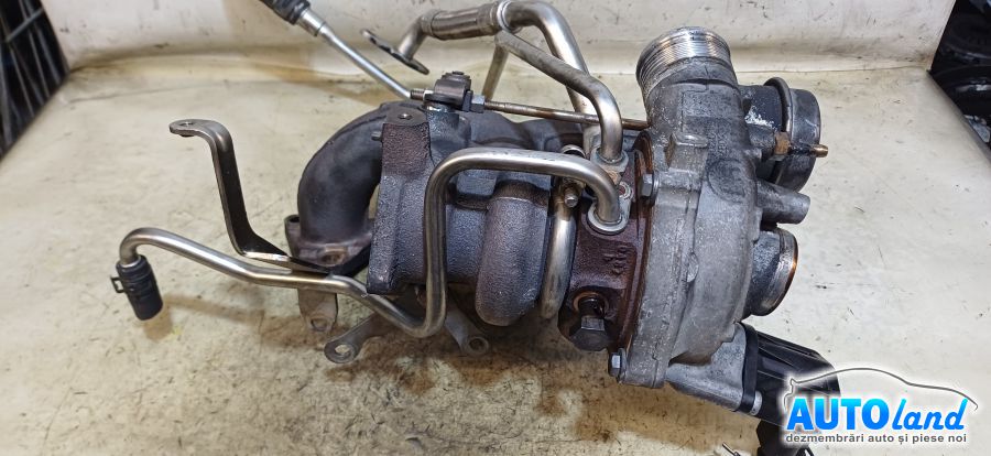 Turbo VOLKSWAGEN SCIROCCO 2008-2025 Cod 03C145701T 