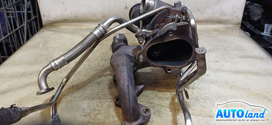 Turbo VOLKSWAGEN SCIROCCO 2008-2025 Cod 03C145701T 