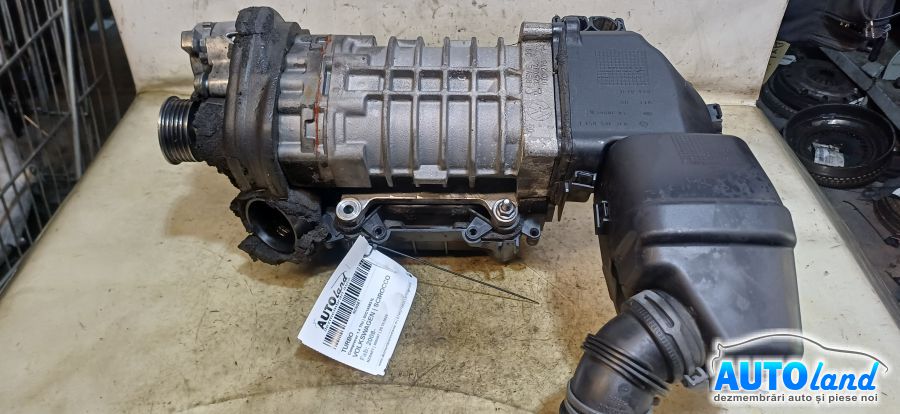 Turbo VOLKSWAGEN SCIROCCO 2008-2025 Cod 03C145851L 