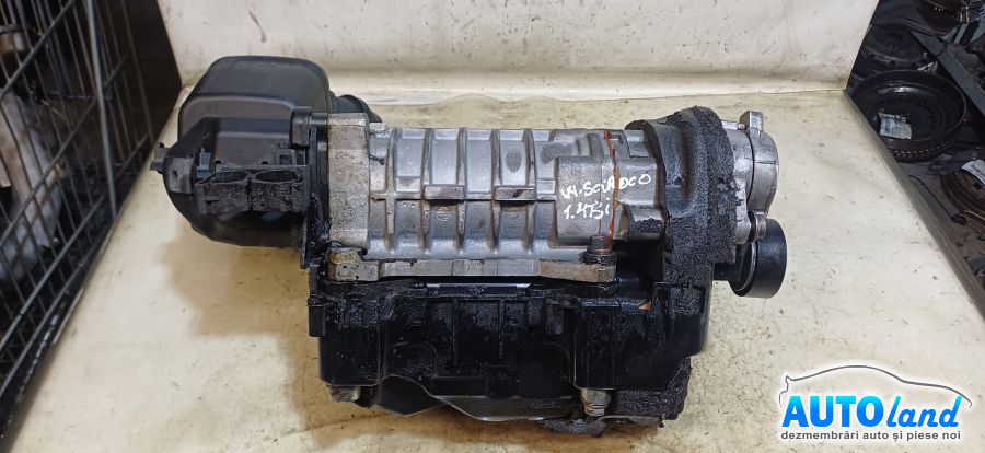 Turbo VOLKSWAGEN SCIROCCO 2008-2025 Cod 03C145851L 