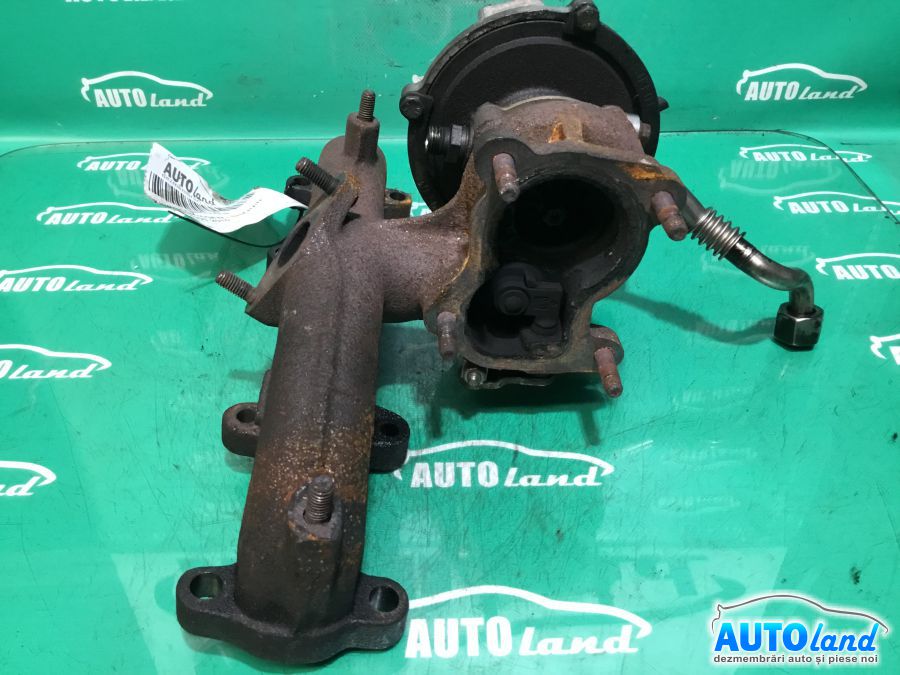 Turbo VOLKSWAGEN SHARAN 2000-2010 Cod 028253019 