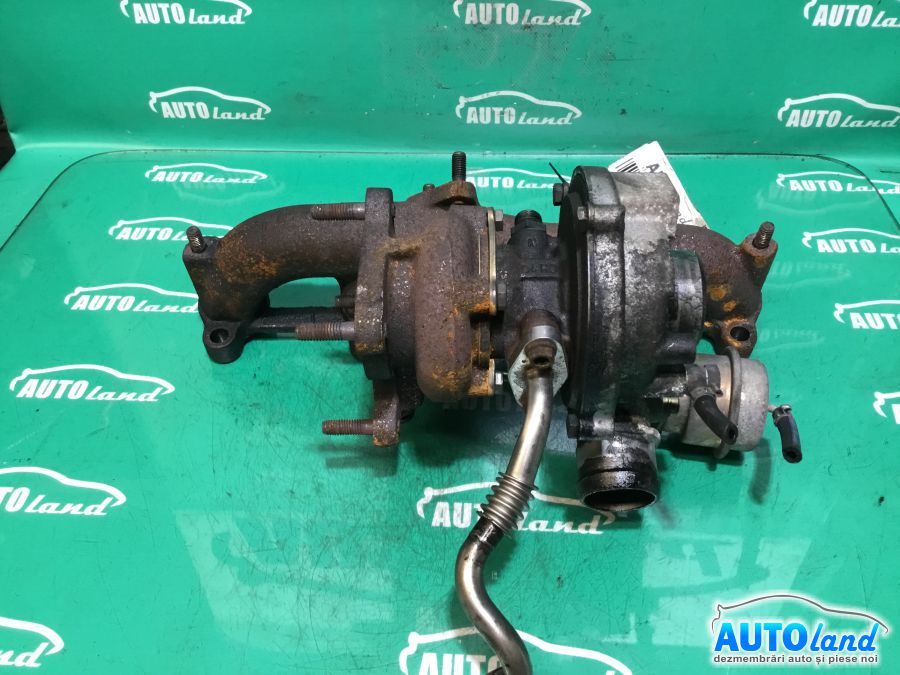 Turbo VOLKSWAGEN SHARAN 2000-2010 Cod 028253019 