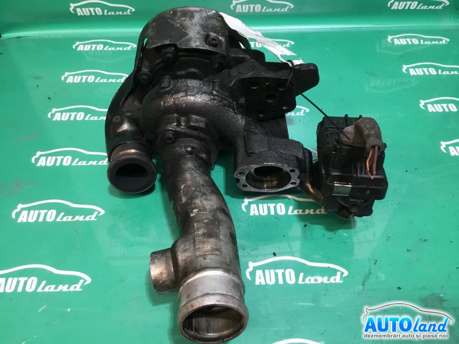 Turbo VOLKSWAGEN TOUAREG (7P5) 2010-2025 Cod 07Z145702P 