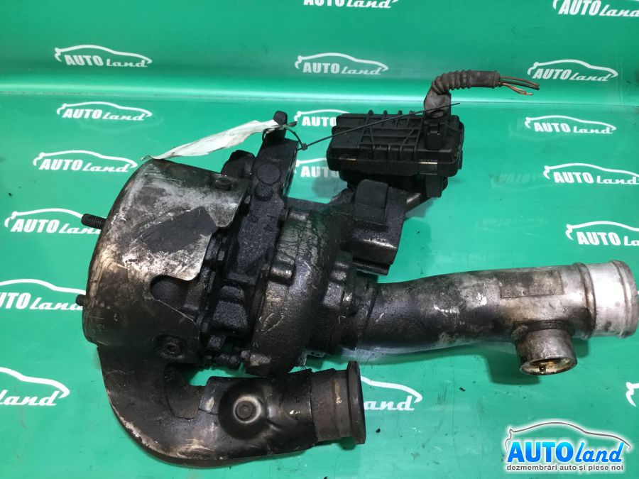 Turbo VOLKSWAGEN TOUAREG (7P5) 2010-2025 Cod 07Z145702P 