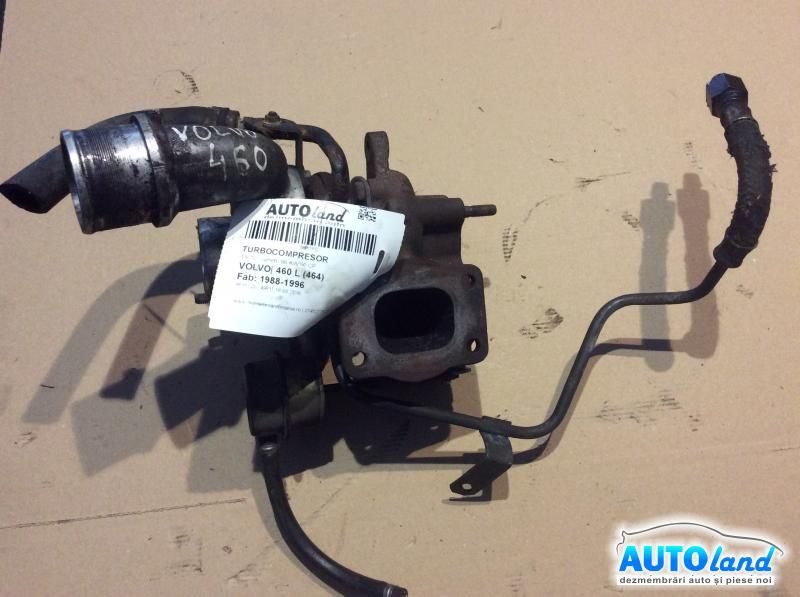 Turbo VOLVO 460 L (464) 1988-1996 Cod 7700869488 