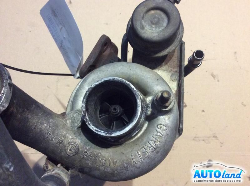 Turbo VOLVO 460 L (464) 1988-1996 Cod 7700869488 