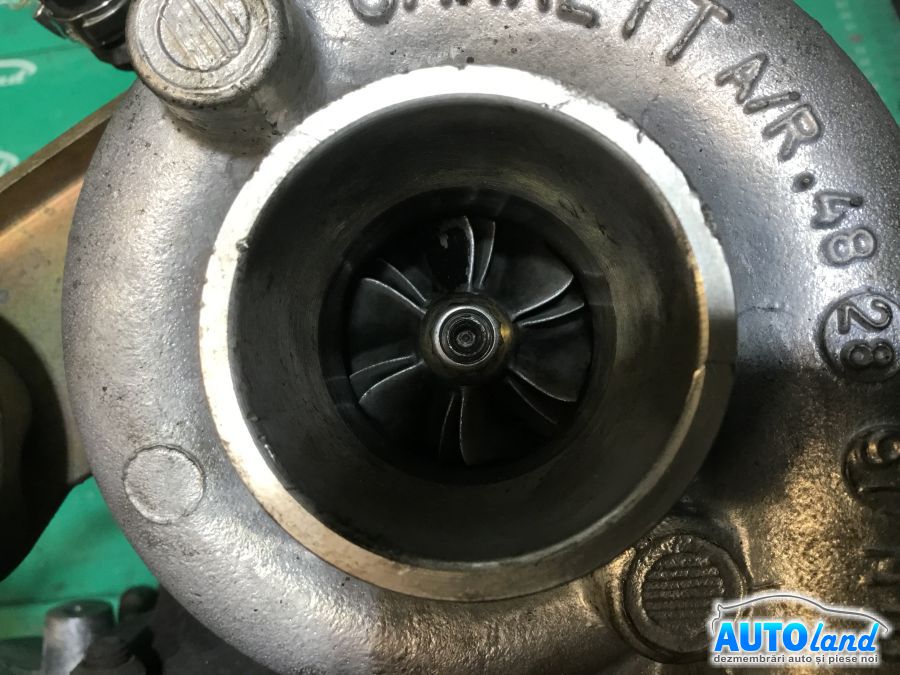 Turbo VOLVO S40 I (VS) 1995-2003 Cod 4541124 