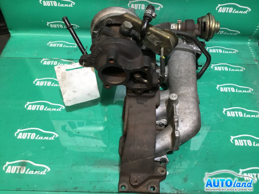Turbo VOLVO S40 I (VS) 1995-2003 Cod 4541124 