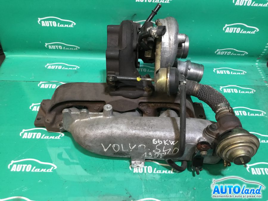 Turbo VOLVO S40 I (VS) 1995-2003 Cod 4541124 