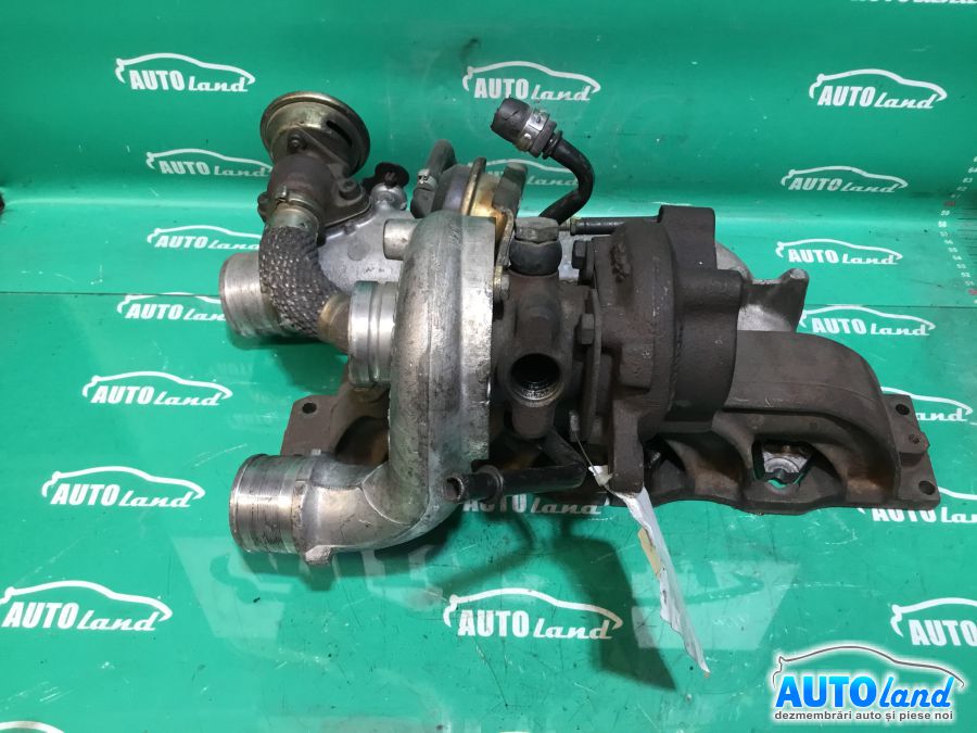 Turbo VOLVO S40 I (VS) 1995-2003 Cod 4541124 