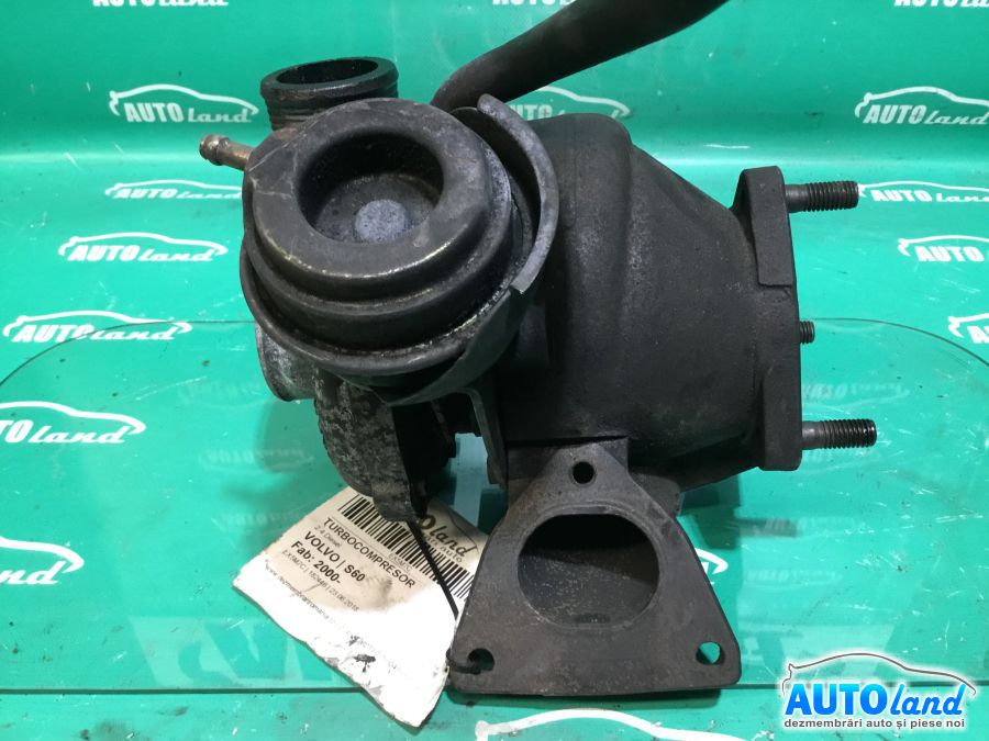 Turbo VOLVO S60 2000-2025 Cod 8653146 