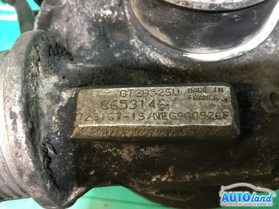 Turbo VOLVO S60 2000-2025 Cod 8653146 