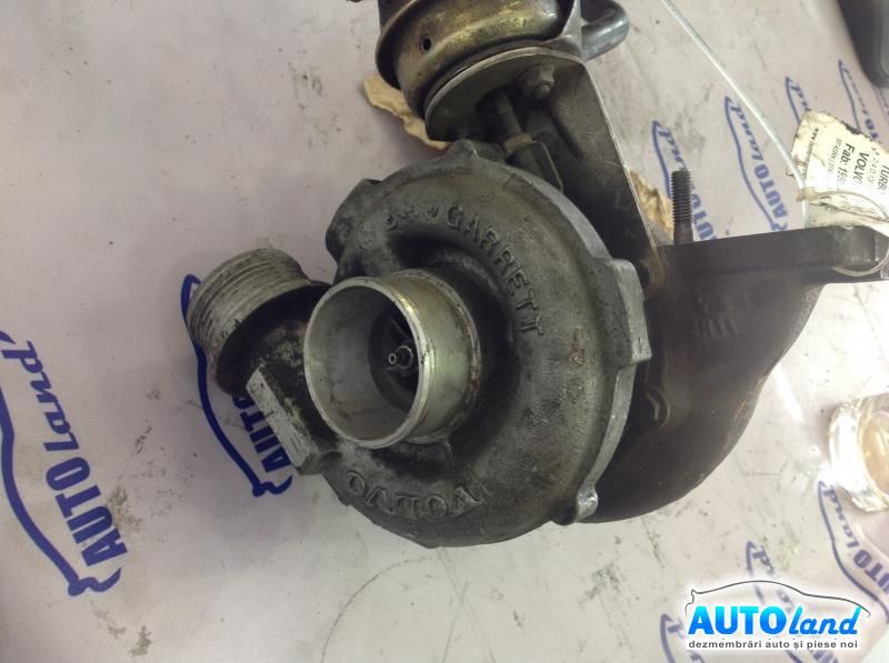 Turbo VOLVO S80 (TS,XY) 1998-2006 Cod 8653146 