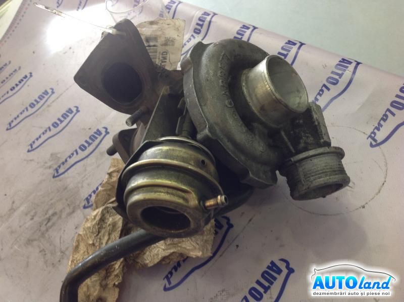 Turbo VOLVO S80 (TS,XY) 1998-2006 Cod 8653146 