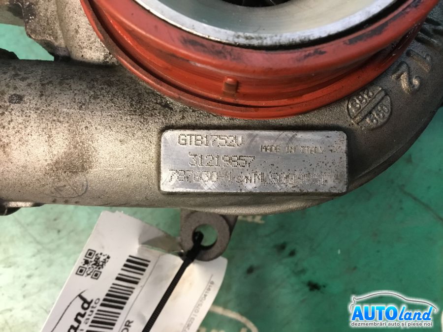 Turbo VOLVO XC60 2008-2025 Cod 31219857 