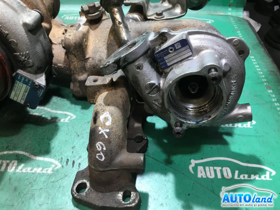Turbo VOLVO XC60 2008-2025 Cod 53169700017 
