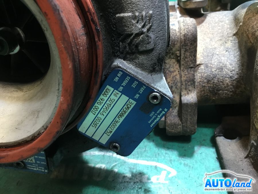 Turbo VOLVO XC60 2008-2025 Cod 53169700017 