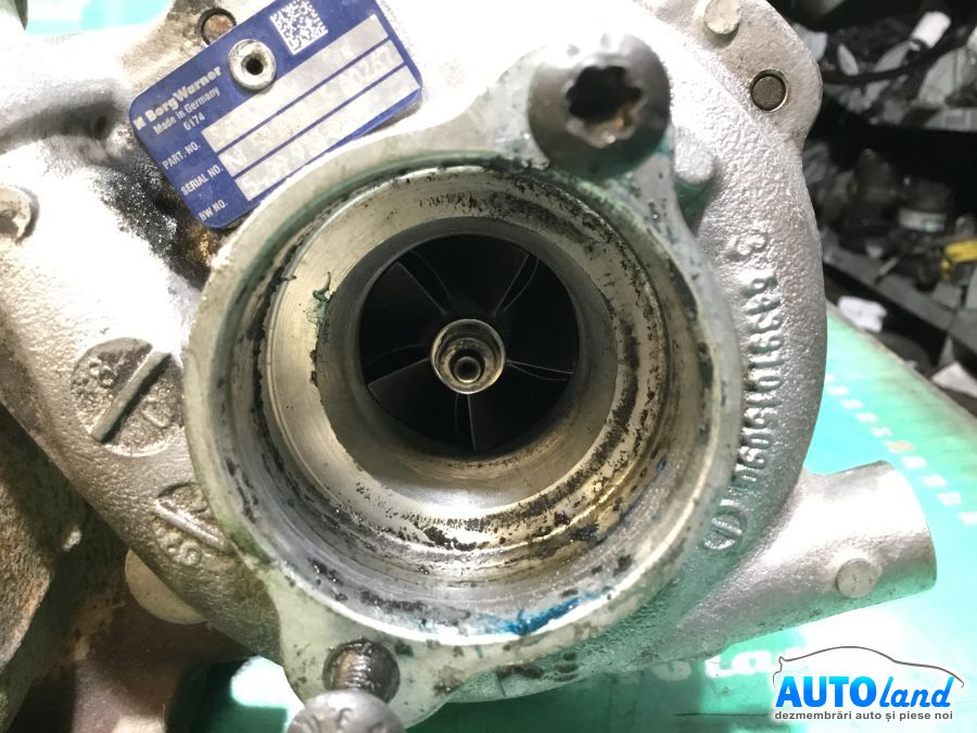 Turbo VOLVO XC60 2008-2025 Cod 53169700017 