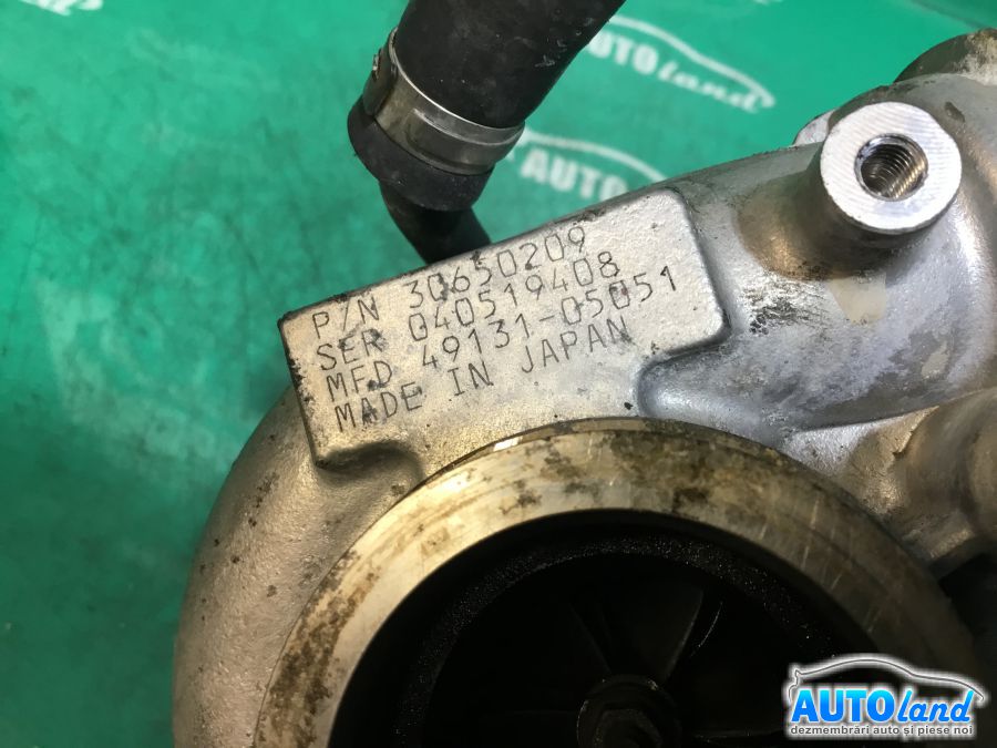 Turbo VOLVO XC90 2002-2025 Cod 30650209 