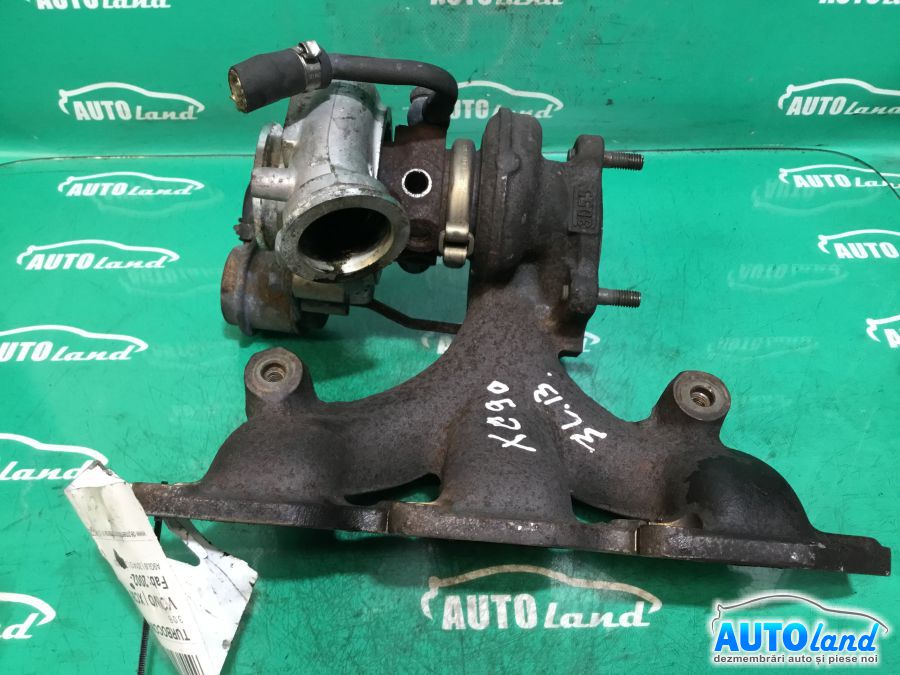 Turbo VOLVO XC90 2002-2025 Cod 30650209 