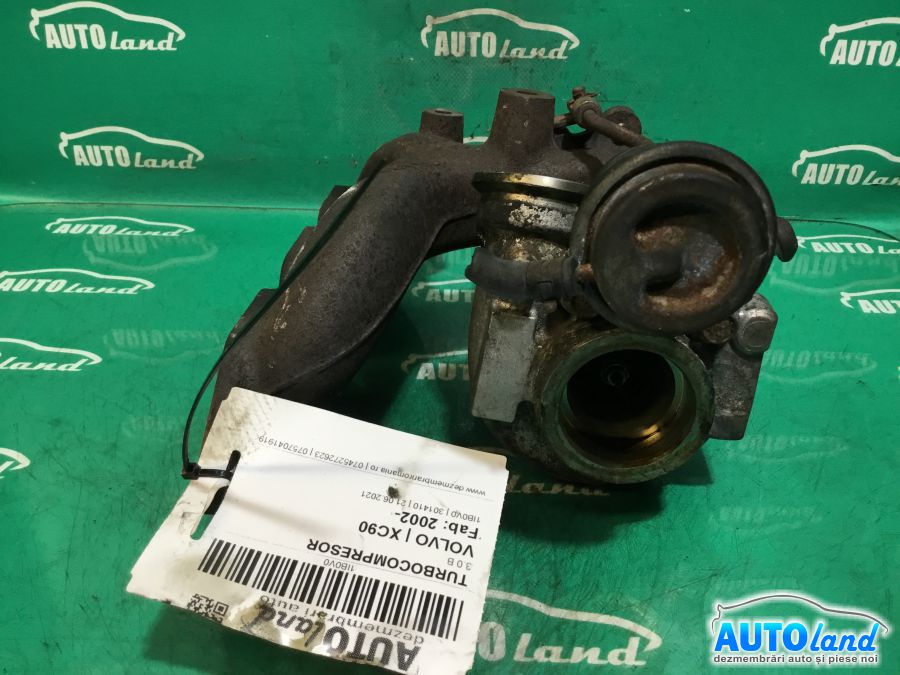 Turbo VOLVO XC90 2002-2025 Cod 30650210 