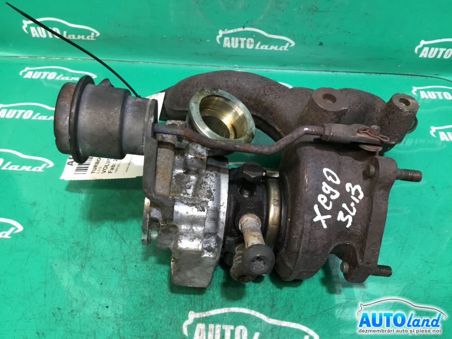 Turbo VOLVO XC90 2002-2025 Cod 30650210 