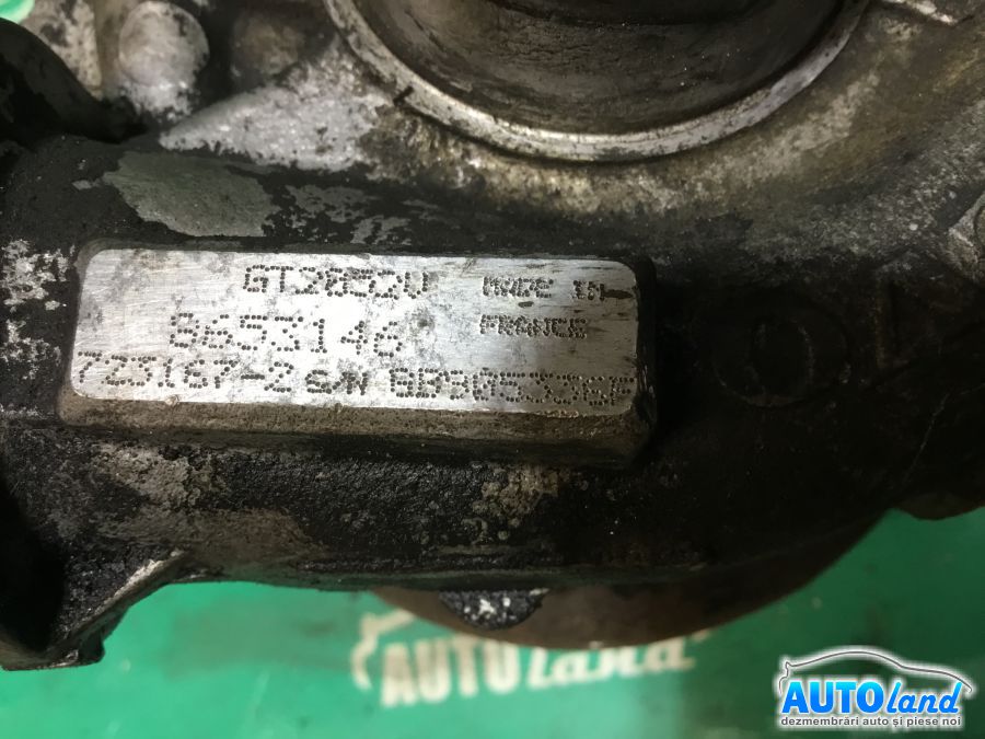 Turbo VOLVO XC90 2002-2025 Cod 8653146 