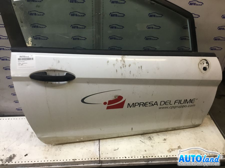 Usa fata Dreapta FORD FIESTA VI 2008-2025