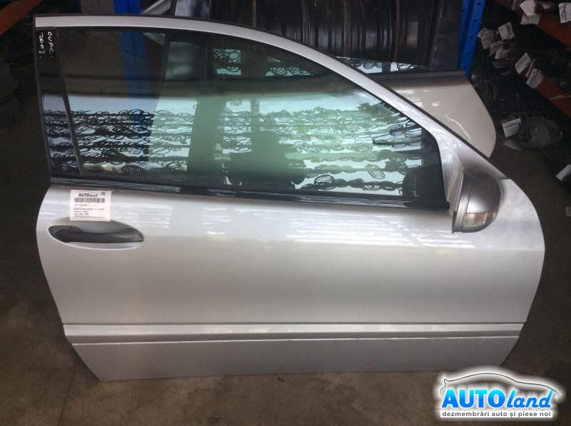 Usa fata Dreapta MERCEDES-BENZ C-CLASS Cupe (CL203) 2001-2007