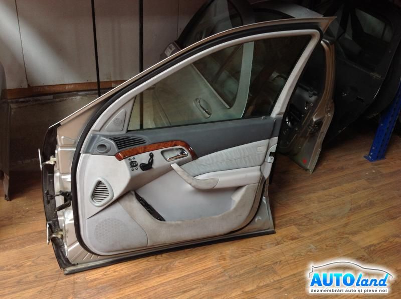 Usa fata Dreapta MERCEDES-BENZ S-CLASS (W220) 1998-2005