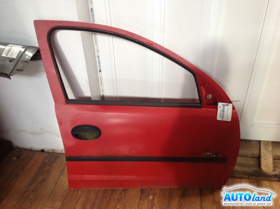 Usa fata Dreapta OPEL CORSA C (F08,F68) 2000-2025