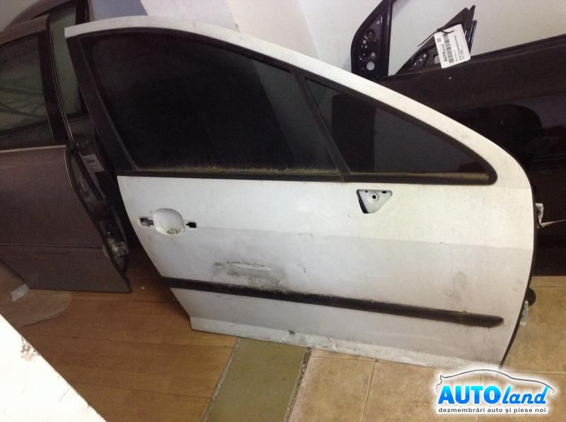 Usa fata Dreapta PEUGEOT 407 (6D_) 2004-2025