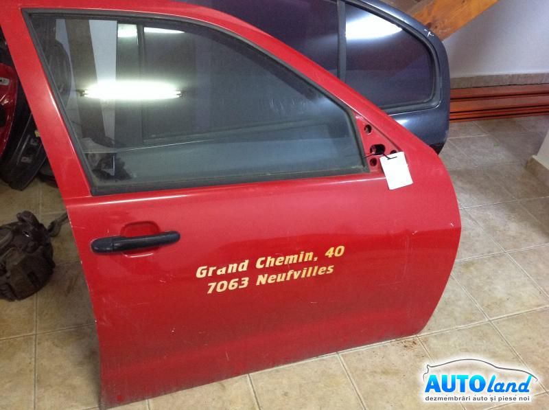 Usa fata Dreapta VOLKSWAGEN POLO Variant (6KV5) 1997-2001