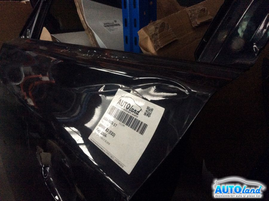 Usa Fata Stanga BMW X3 (E83) 2004-2025