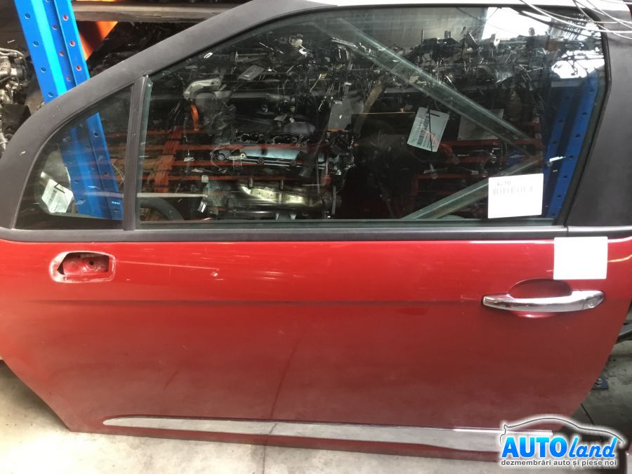 Usa Fata Stanga CITROEN DS3 2009-2025