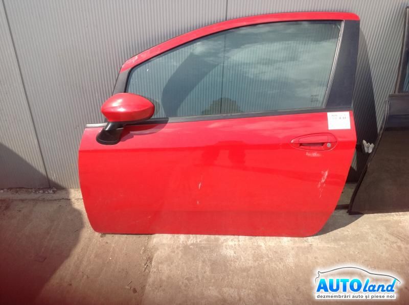 Usa Fata Stanga FIAT GRANDE PUNTO (199) 2005-2025