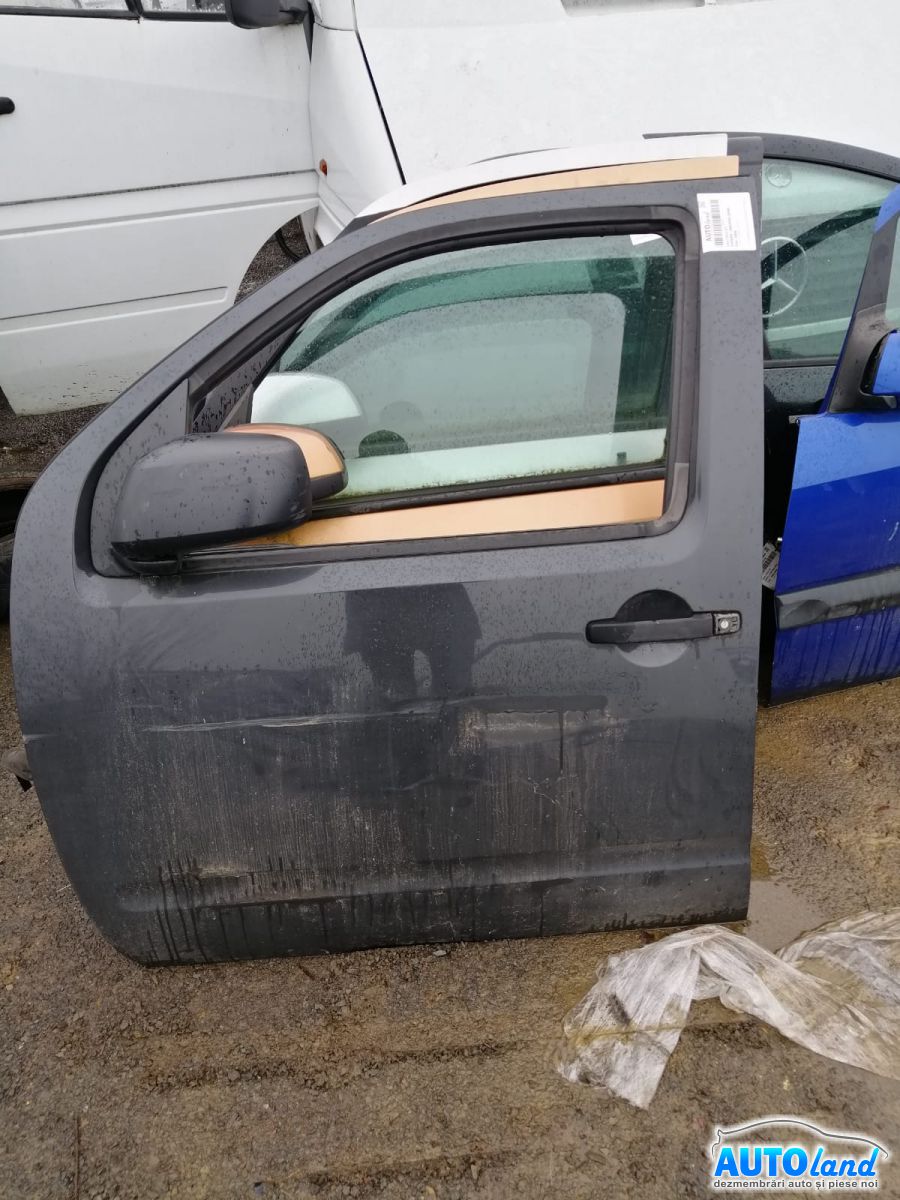 Usa Fata Stanga NISSAN NAVARA (D40) 2004-2025