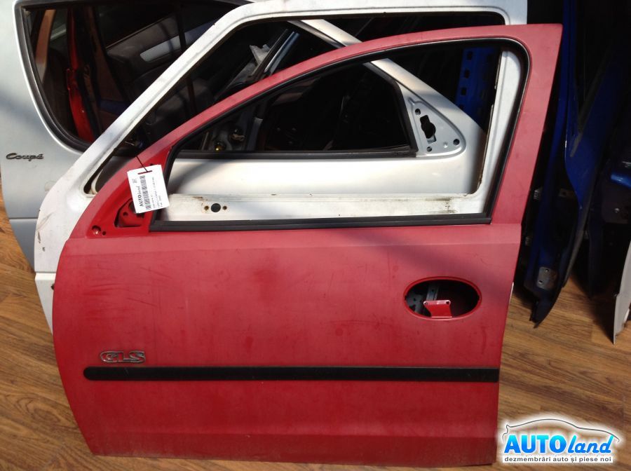 Usa Fata Stanga OPEL CORSA C (F08,F68) 2000-2025