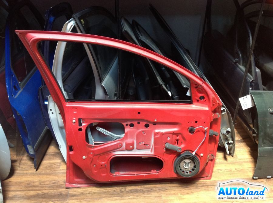 Usa Fata Stanga OPEL CORSA C (F08,F68) 2000-2025