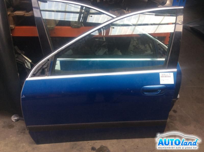 Usa Fata Stanga PEUGEOT 607 (9D,9U) 2000-2025