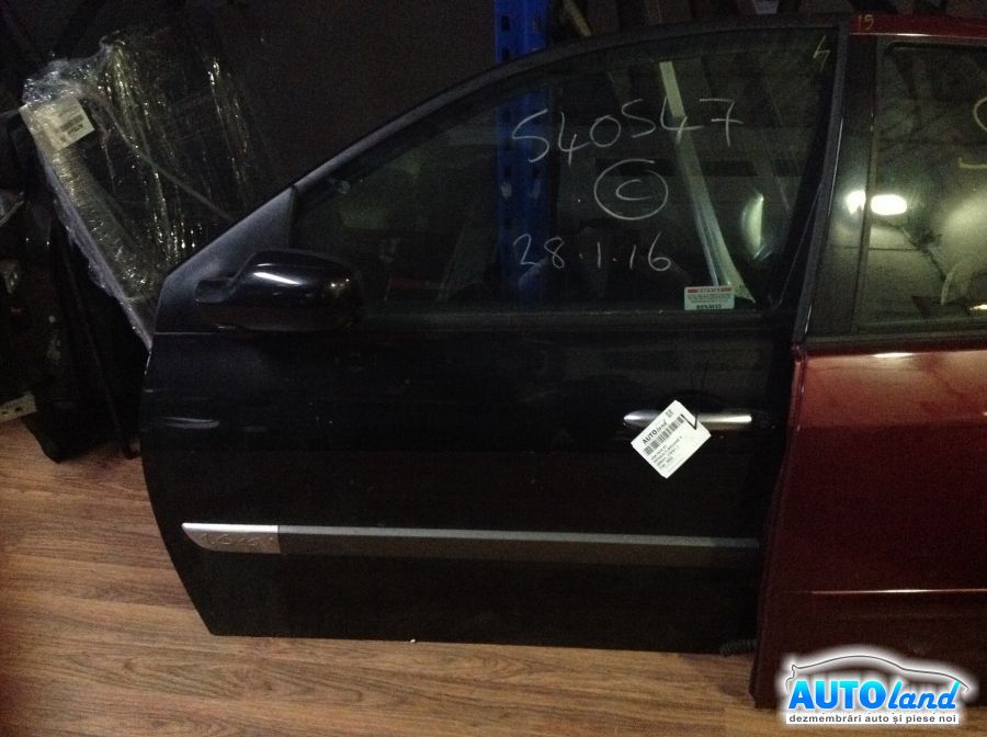 Usa Fata Stanga RENAULT MEGANE II (BM0/1_,CM0/1_) 2002-2025