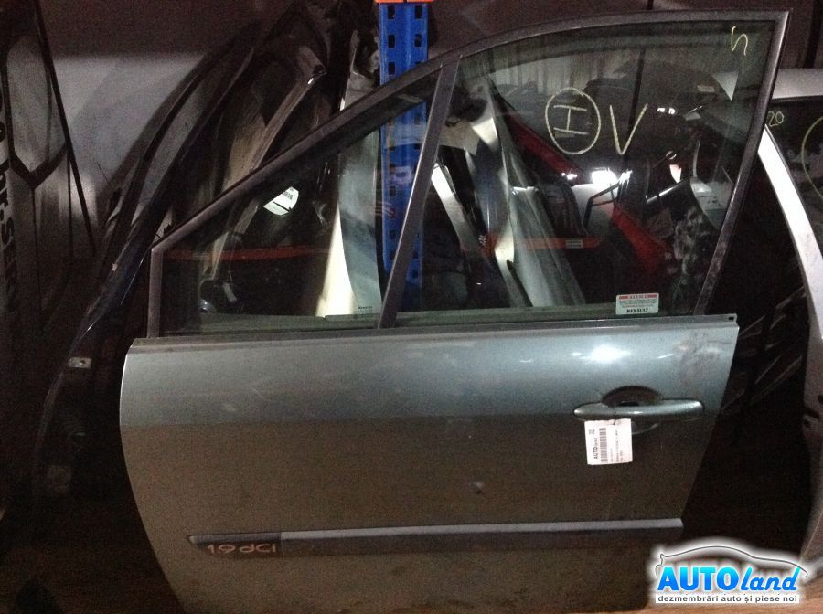 Usa Fata Stanga RENAULT SCENIC II (JM0/1_) 2003-2026