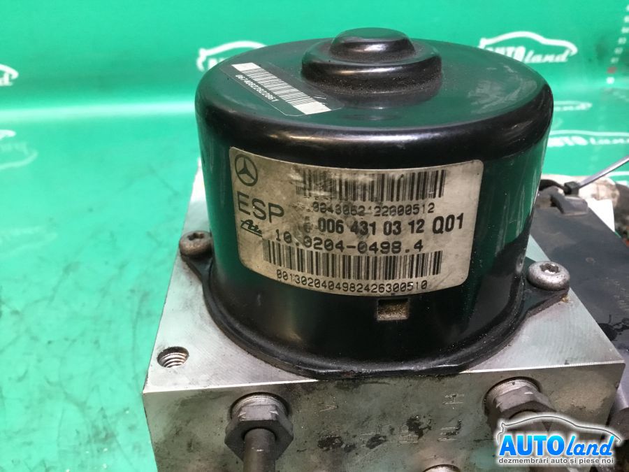 Usa spate Dreapta AUDI A4 Avant (8ED) 2004-2008