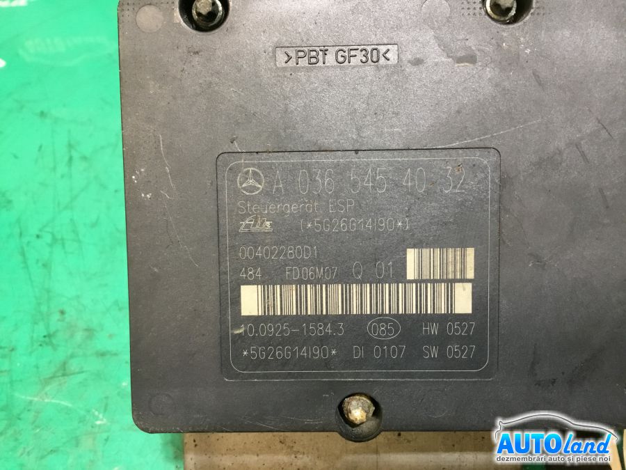 Usa spate Dreapta AUDI A4 Avant (8ED) 2004-2008