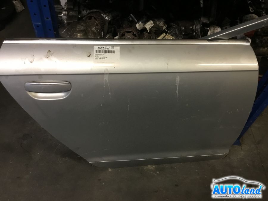 Usa spate Dreapta AUDI A6 (4F2,C6) 2004-2011