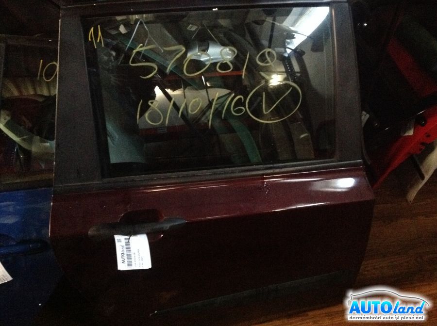 Usa spate Dreapta FIAT STILO (192) 2001-2025