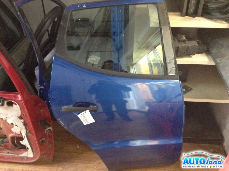 Usa spate Dreapta MERCEDES-BENZ A-CLASS (W168) 1997-2004