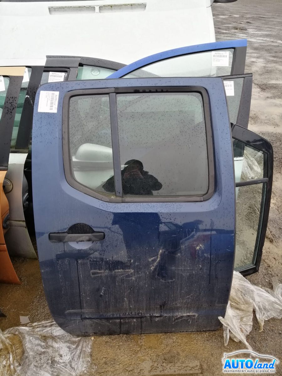 Usa spate Dreapta NISSAN NAVARA (D40) 2004-2025