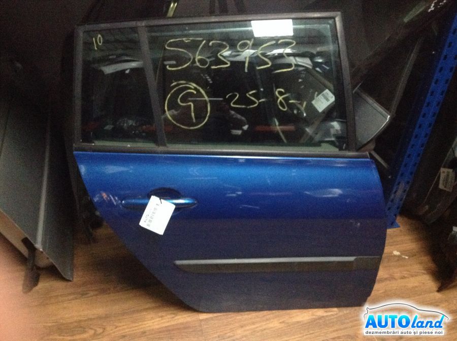 Usa spate Dreapta RENAULT MEGANE II (BM0/1_,CM0/1_) 2002-2025